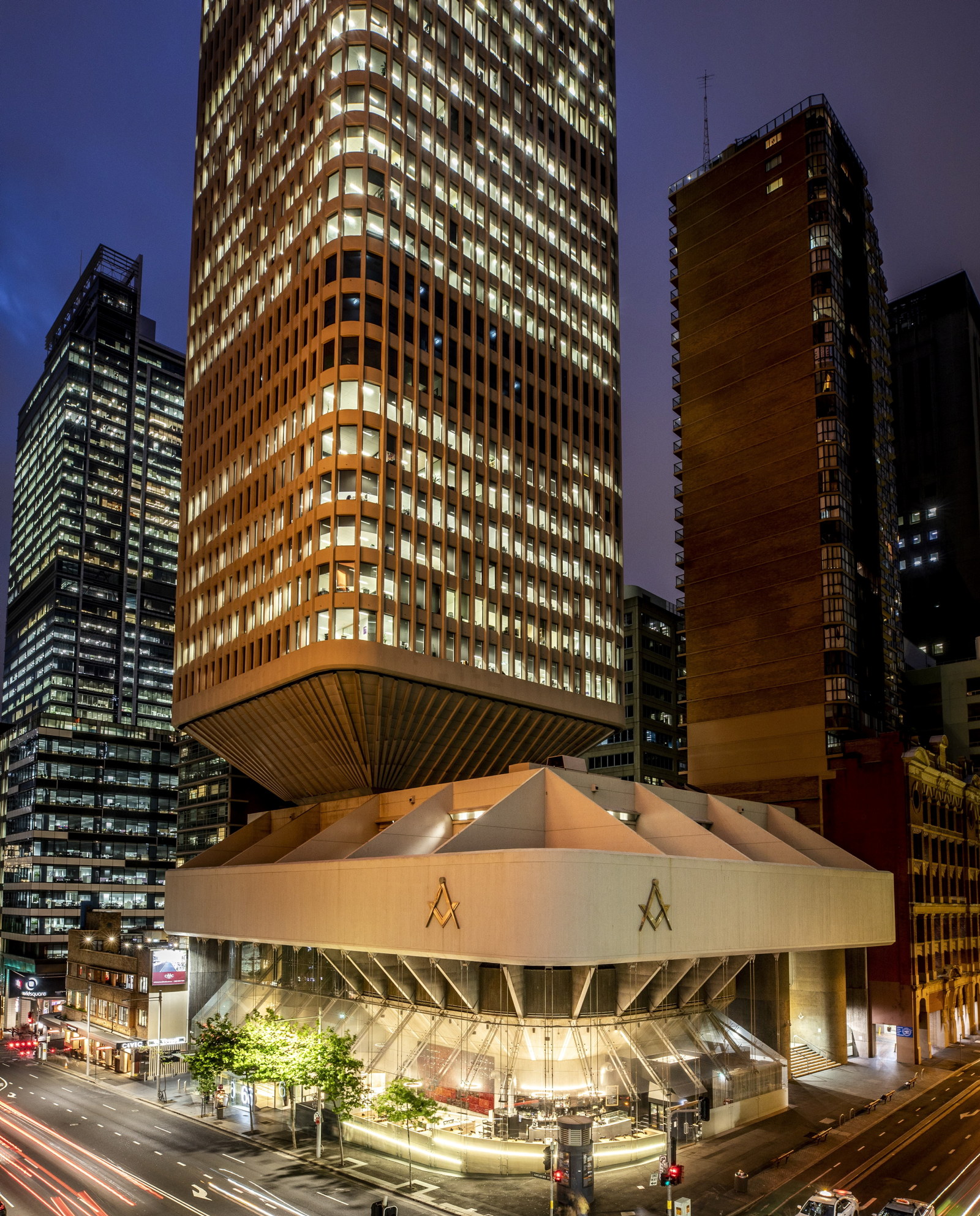 2026 Sydney Open - Sydney Masonic Centre