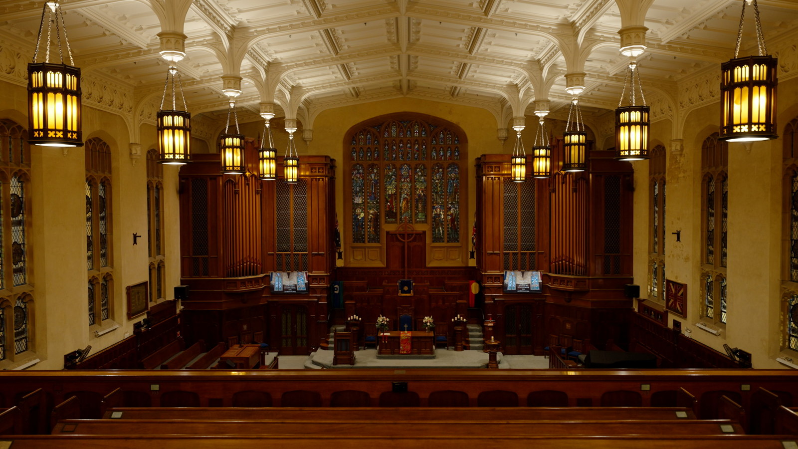 Sydney Open 2026 - St Stephens
