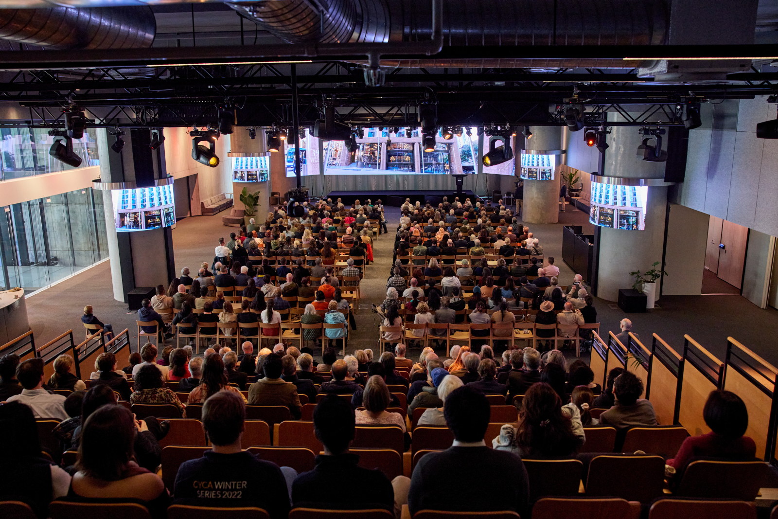 Sydney Open Symposium