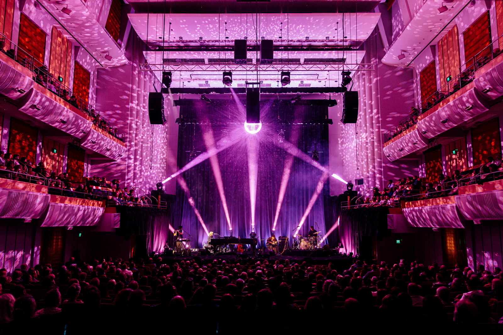 City Recital Hall for Sydney Open 2026