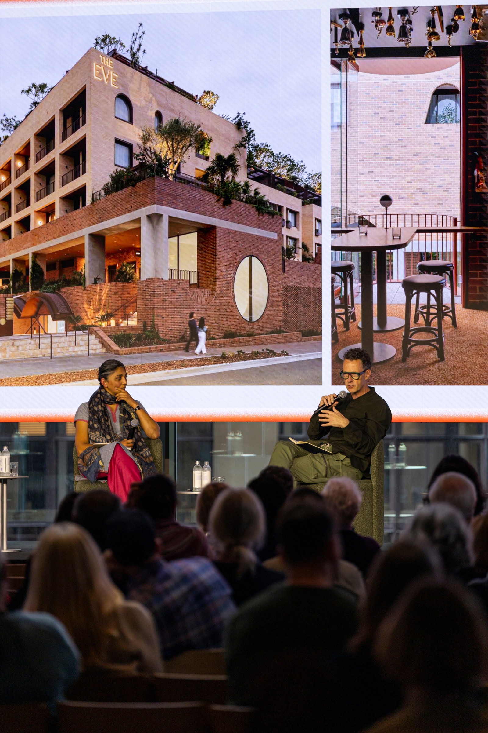 2026 Sydney Open Symposium, Home Truths