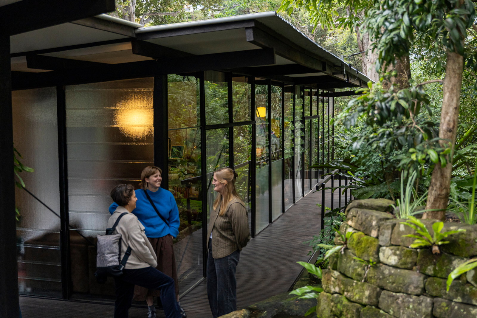 2026 Sydney Open Symposium House Tours -  The Glass House