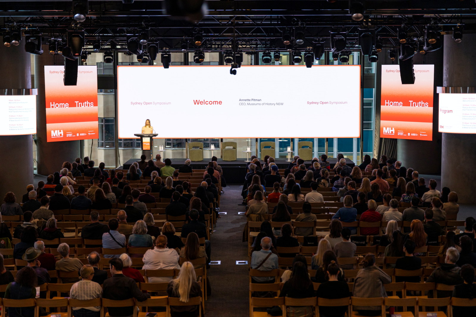 2026 Sydney Open Symposium, Home Truths