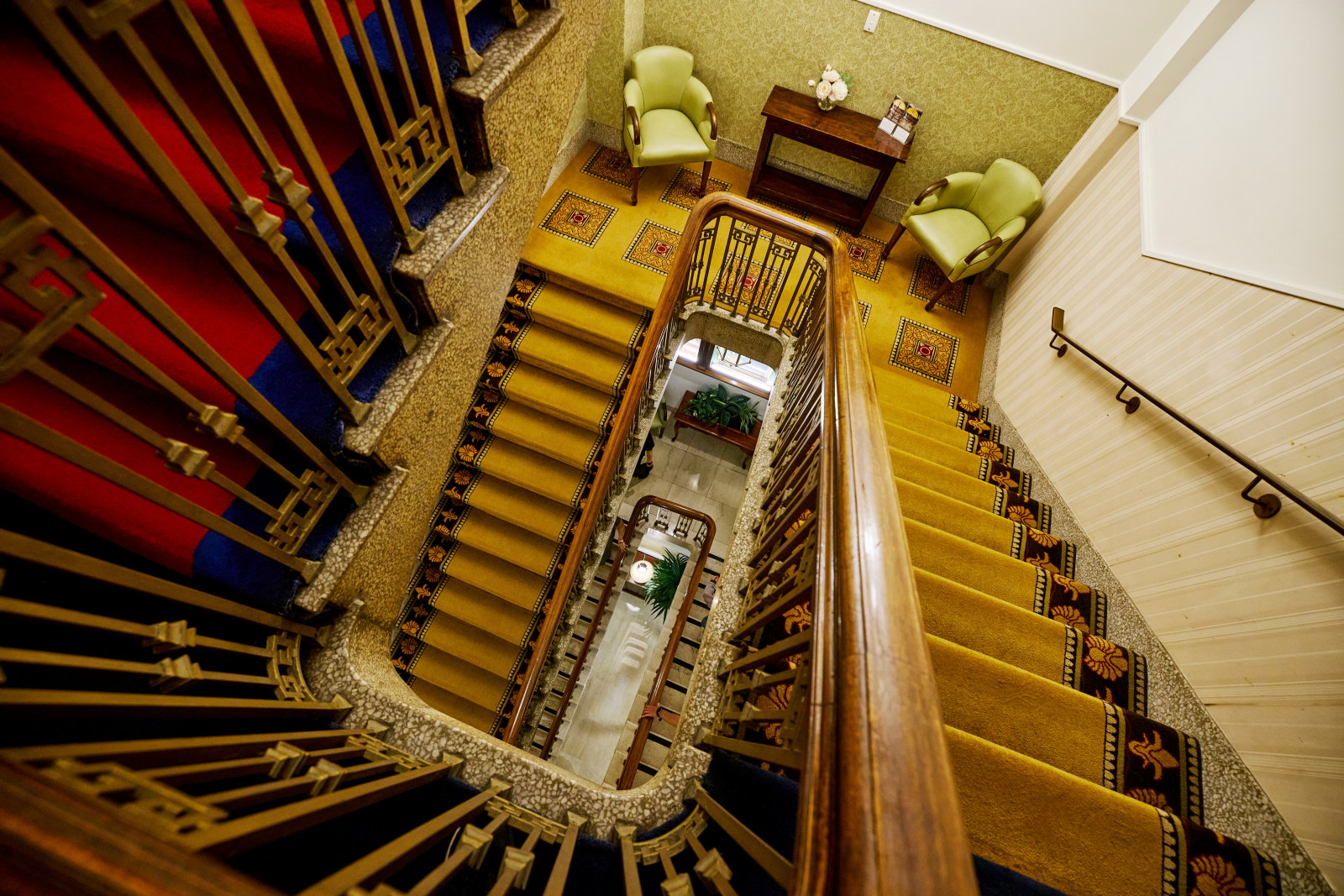 The NSW Masonic Club & Castlereagh Boutique Hotel