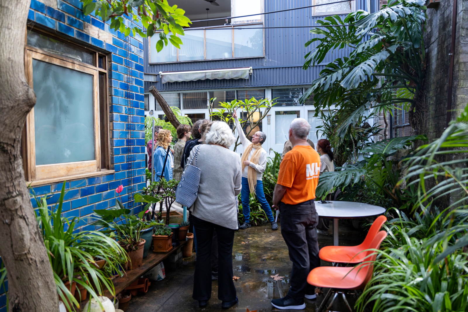 2026 Sydney Open Symposium House Tours - Dempsey Warehouse