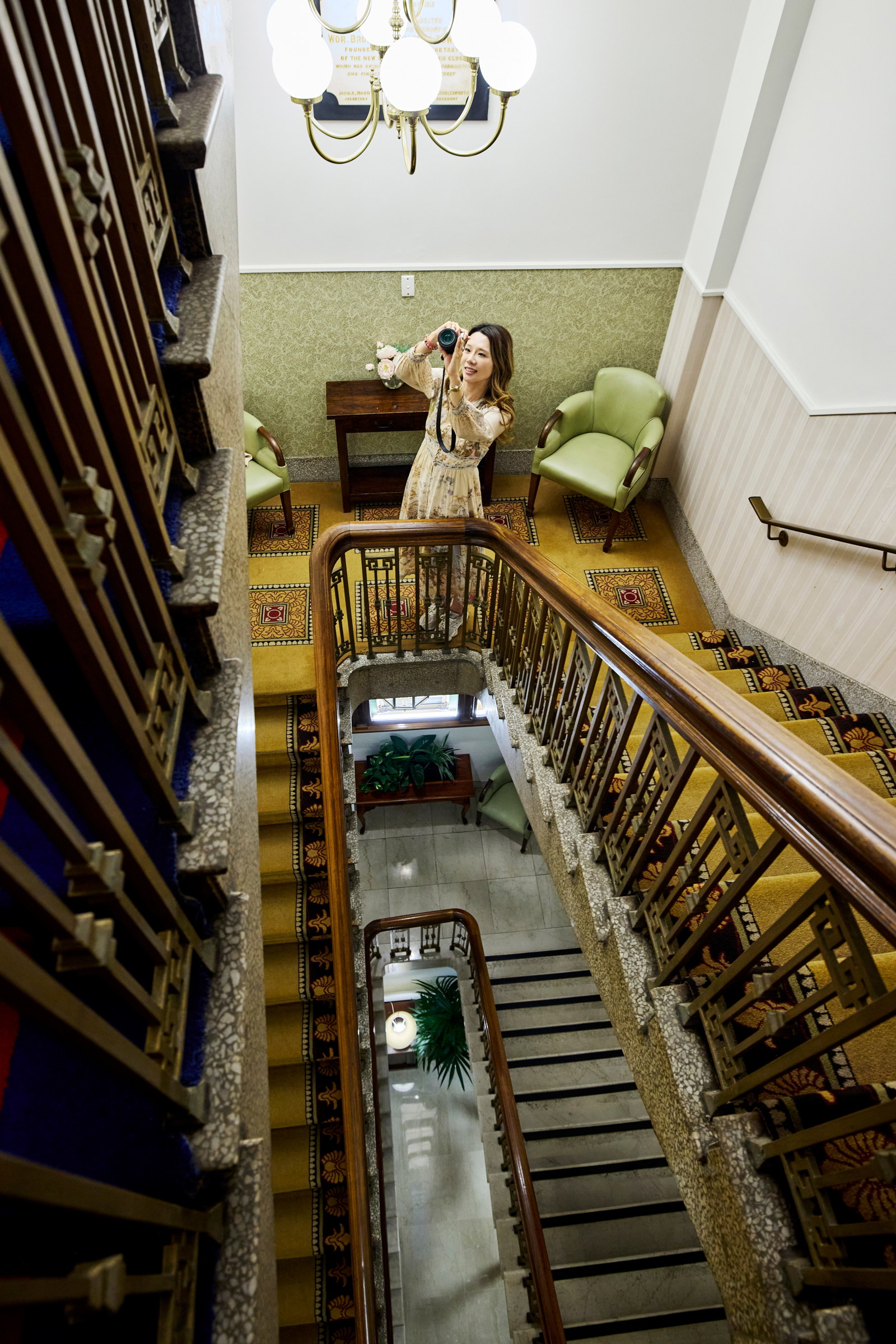 The NSW Masonic Club & Castlereagh Boutique Hotel