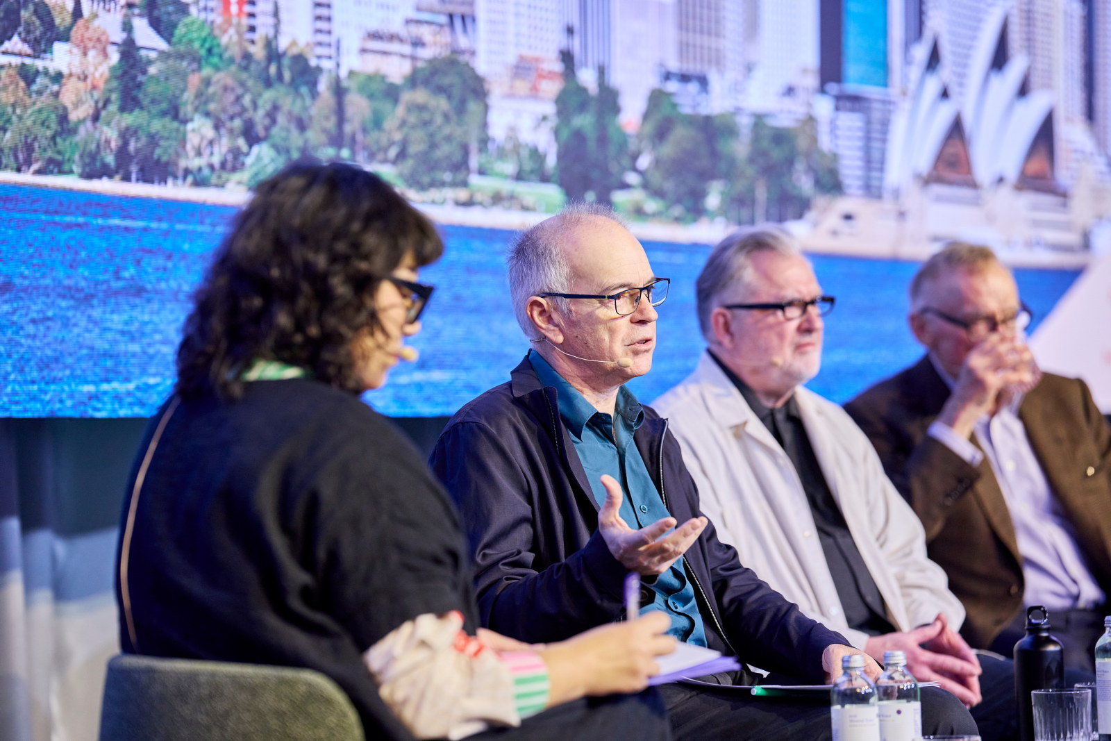 Sydney Open Symposium