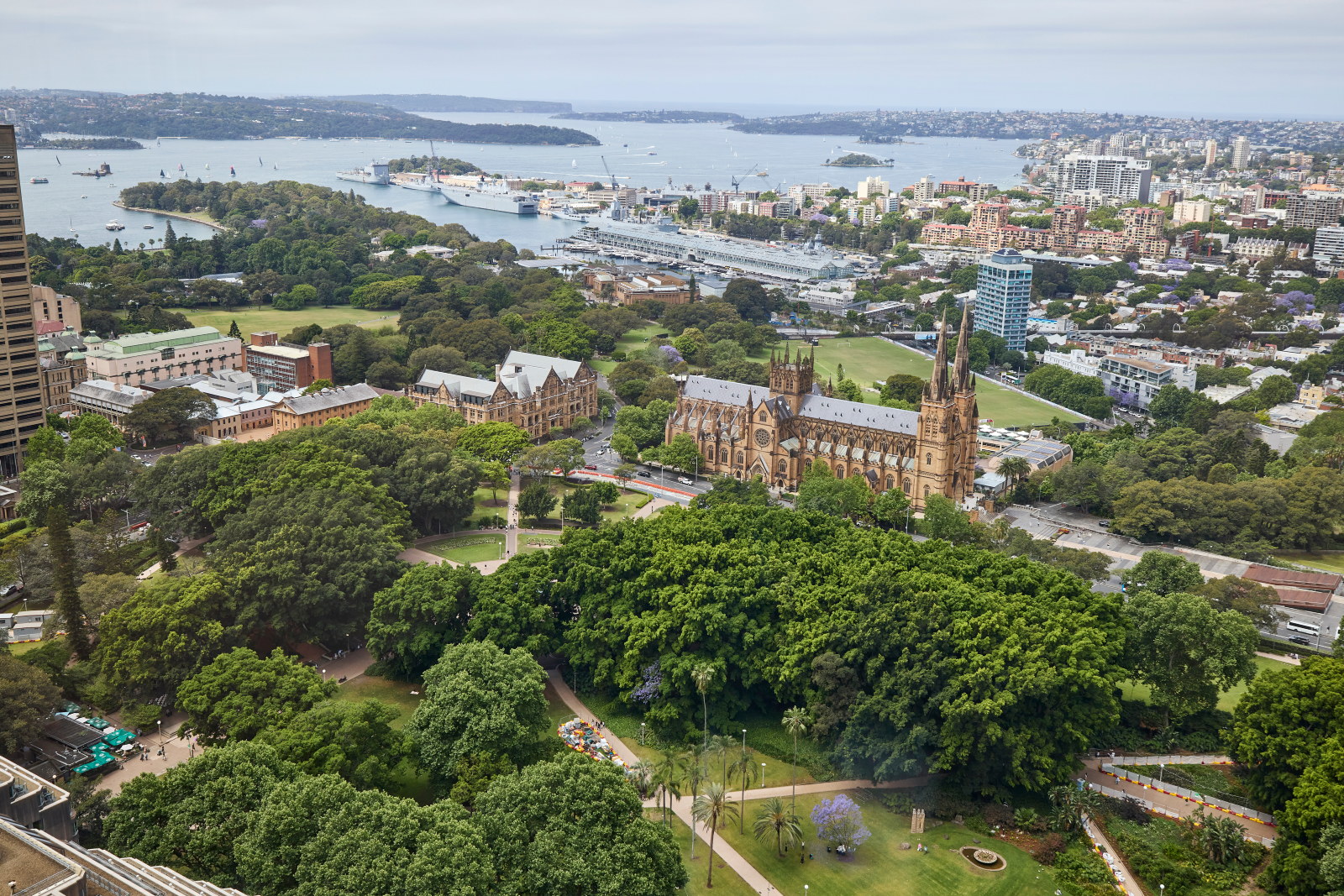 Sydney Open event 2025