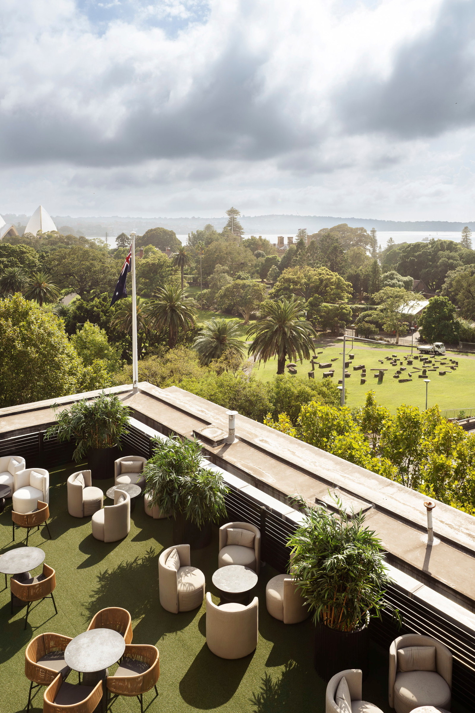 Sydney Open 2026 - The Royal Automobile Club Australia