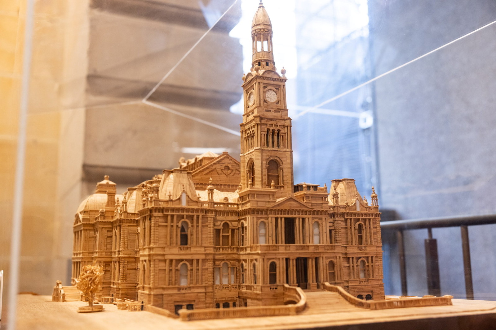 Town Hall House (city model) for Sydney Open 2026