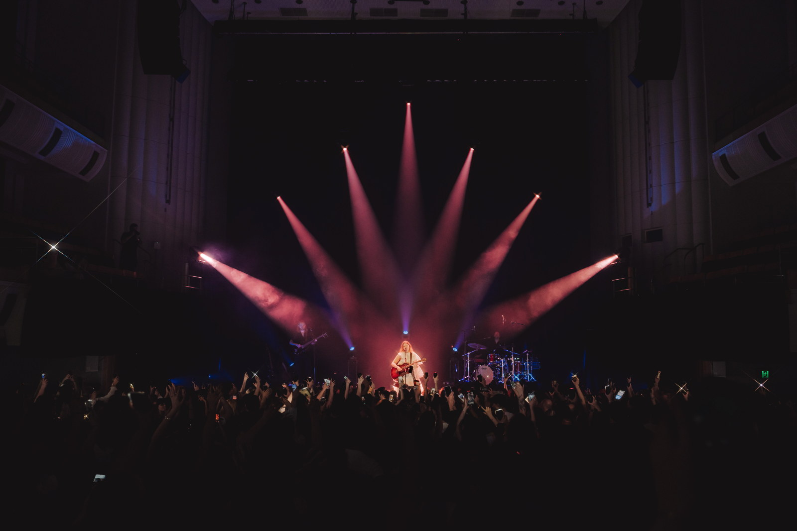 City Recital Hall for Sydney Open 2026