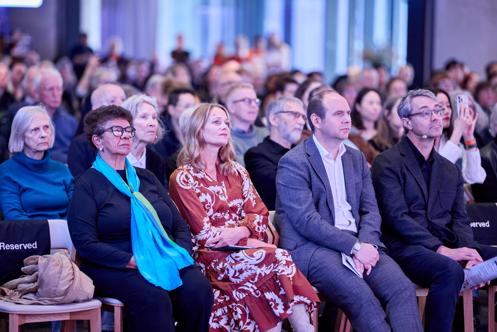 Sydney Open Symposium