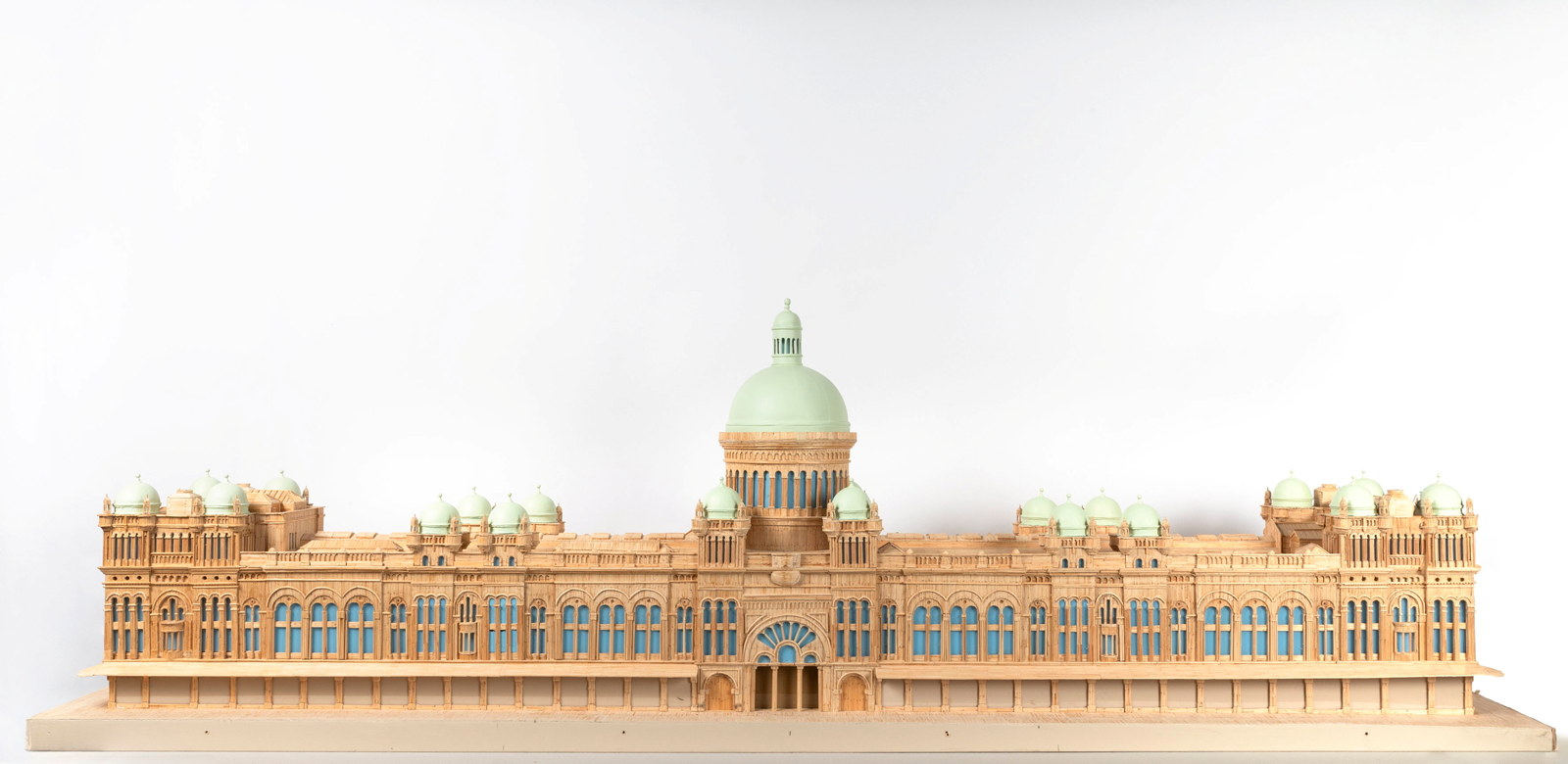 Town Hall House (city model) for Sydney Open 2026