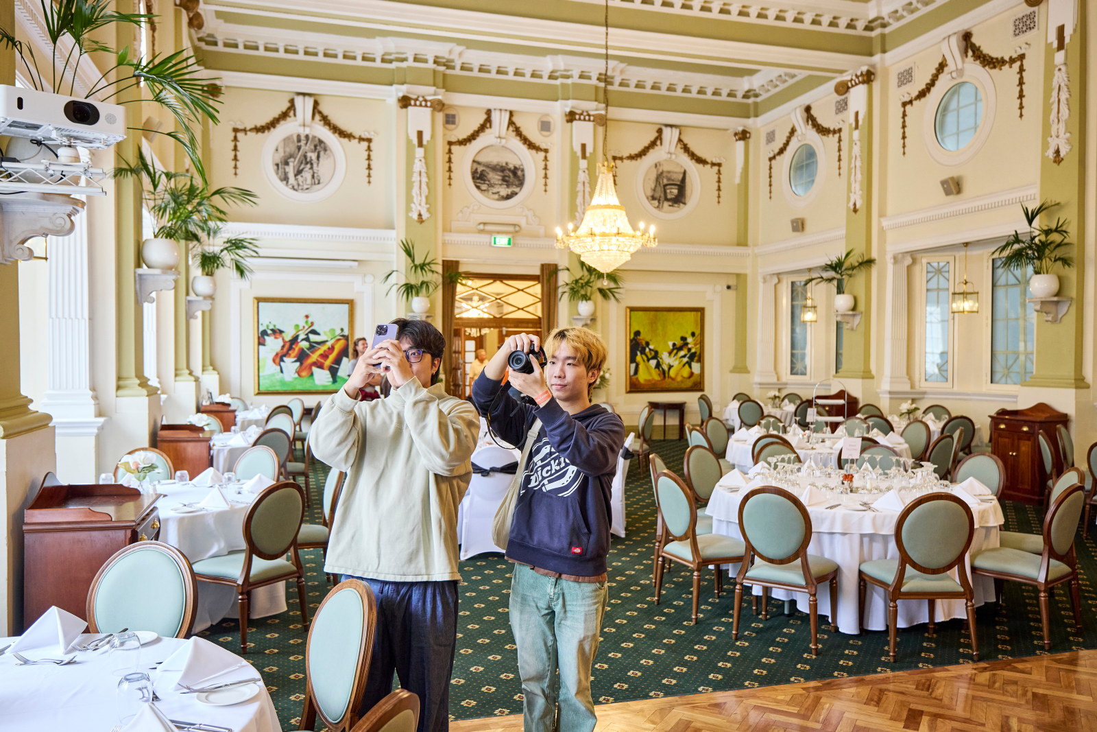 NSW Masonic Club & Castlereagh Boutique Hotel