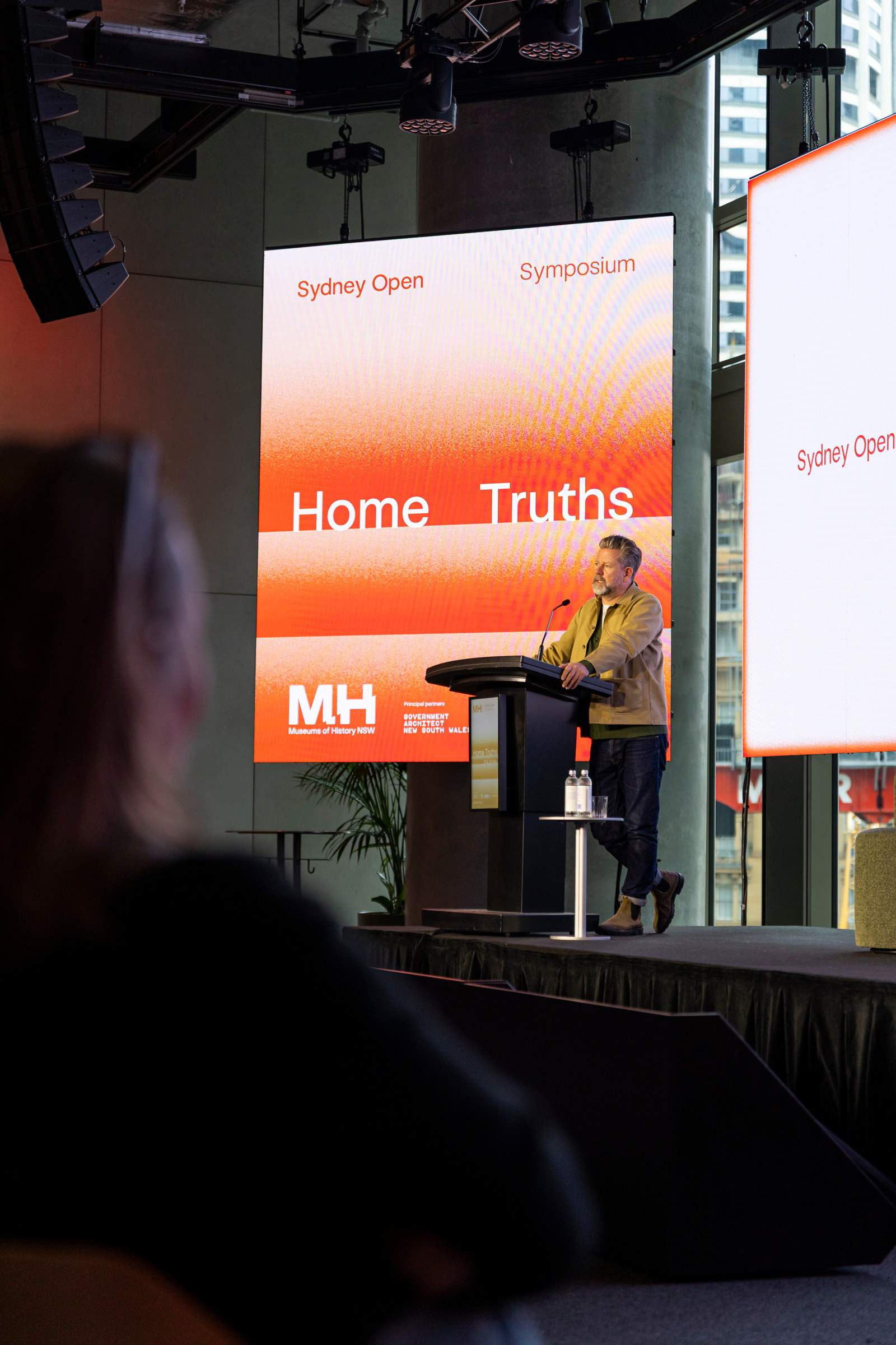 2026 Sydney Open Symposium, Home Truths