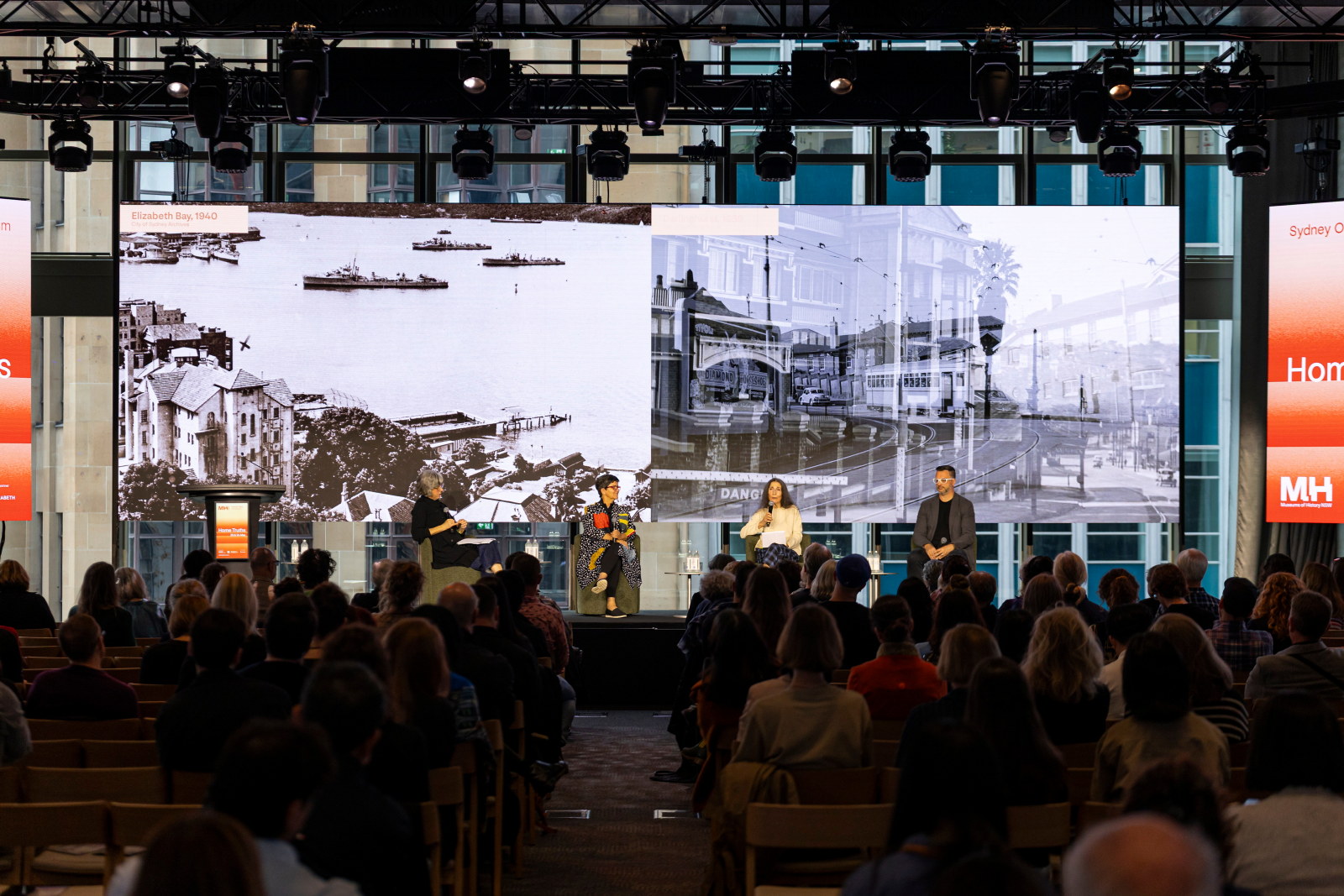 2026 Sydney Open Symposium, Home Truths