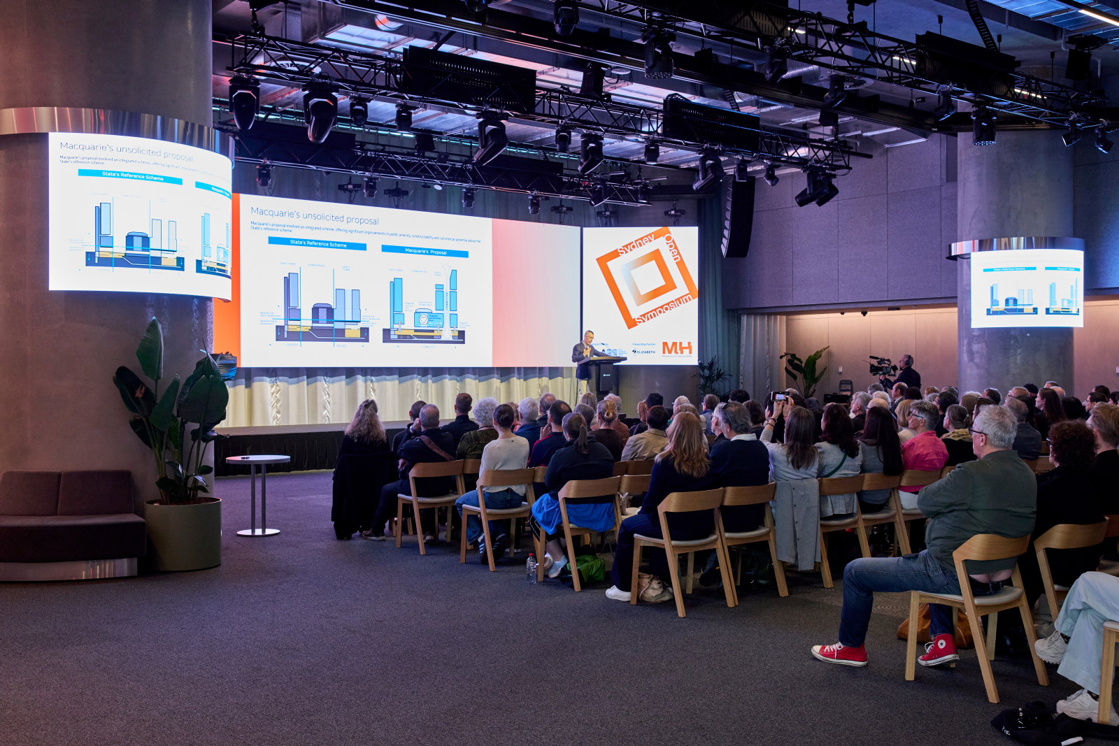 Sydney Open Symposium