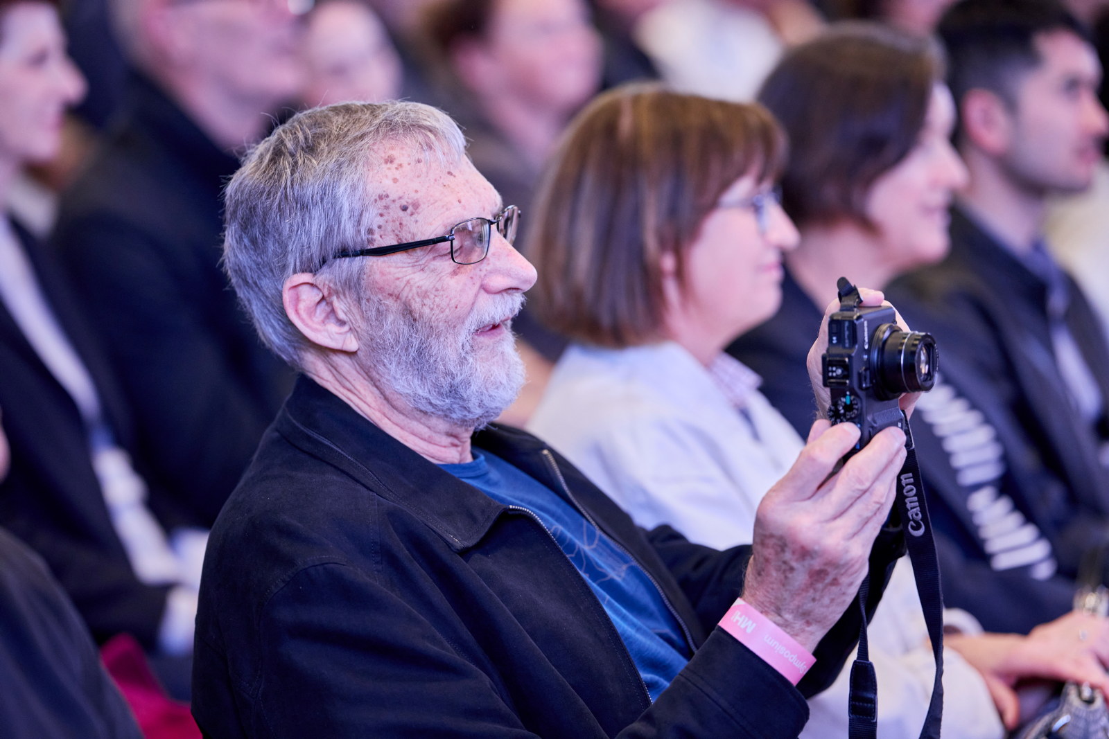 Sydney Open Symposium