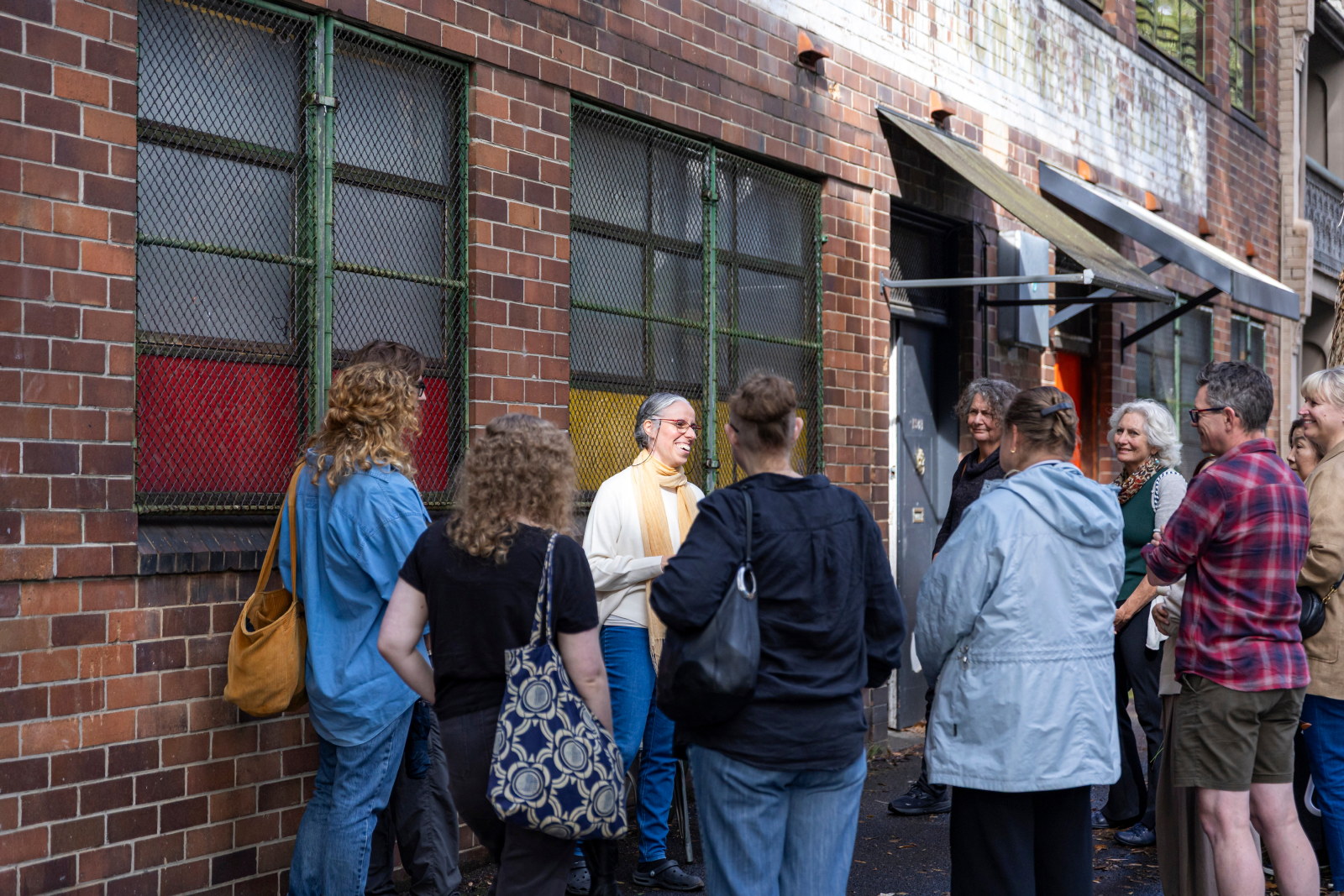 2026 Sydney Open Symposium House Tours - Dempsey Warehouse