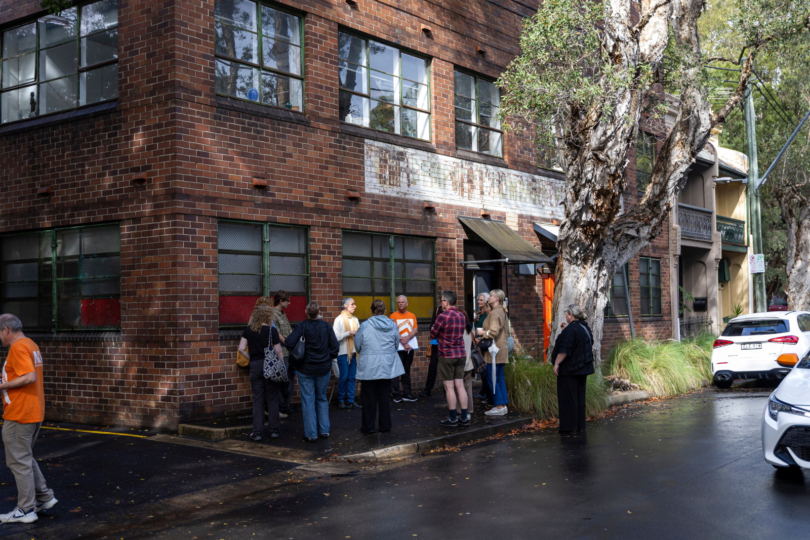 2026 Sydney Open Symposium House Tours - Dempsey Warehouse