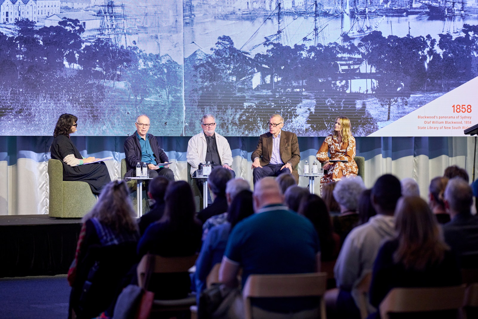 Sydney Open Symposium