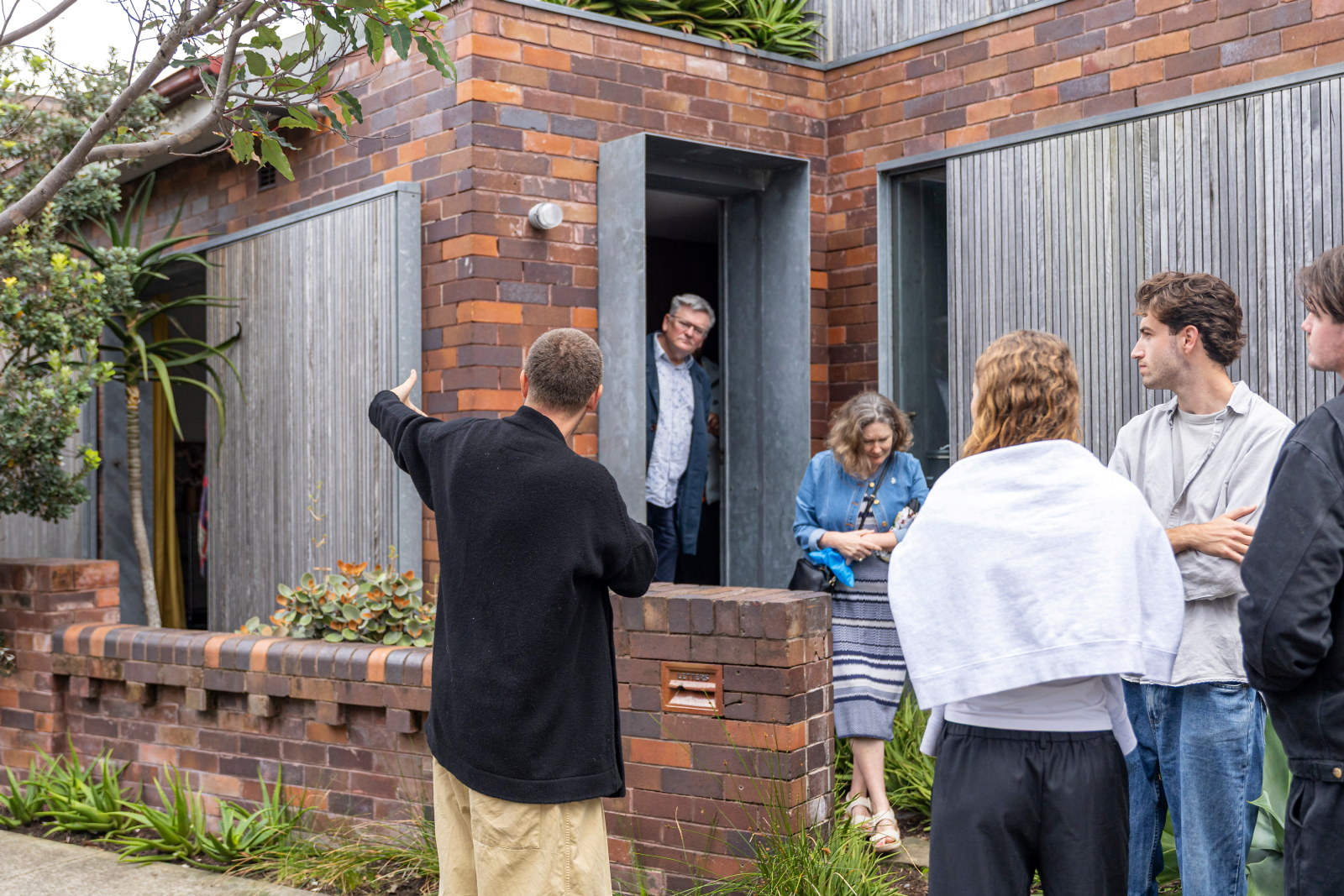 2026 Sydney Open Symposium House Tours - North Bondi House