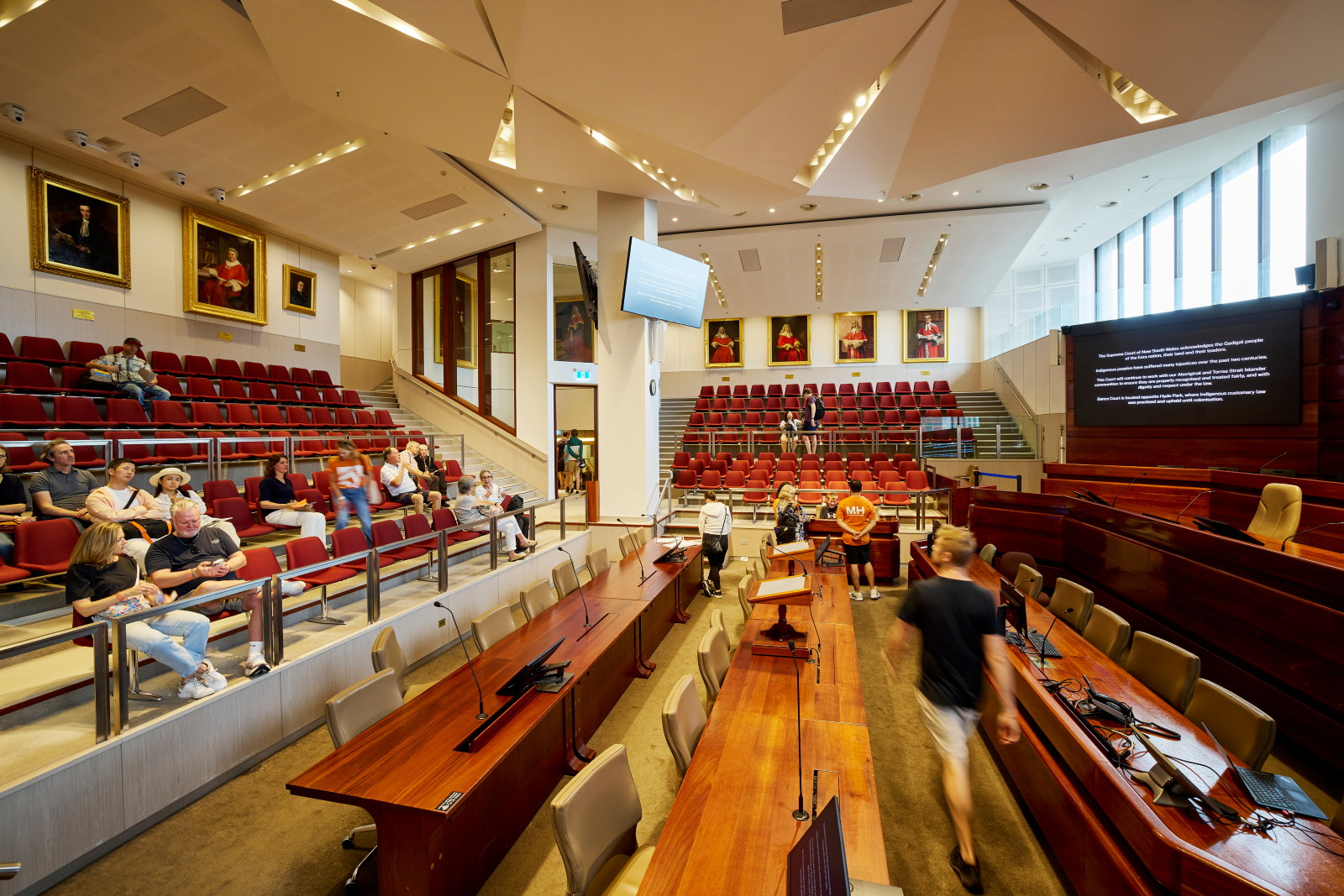 Law Courts Building, Level 13, 184 Phillip Street, Sydney