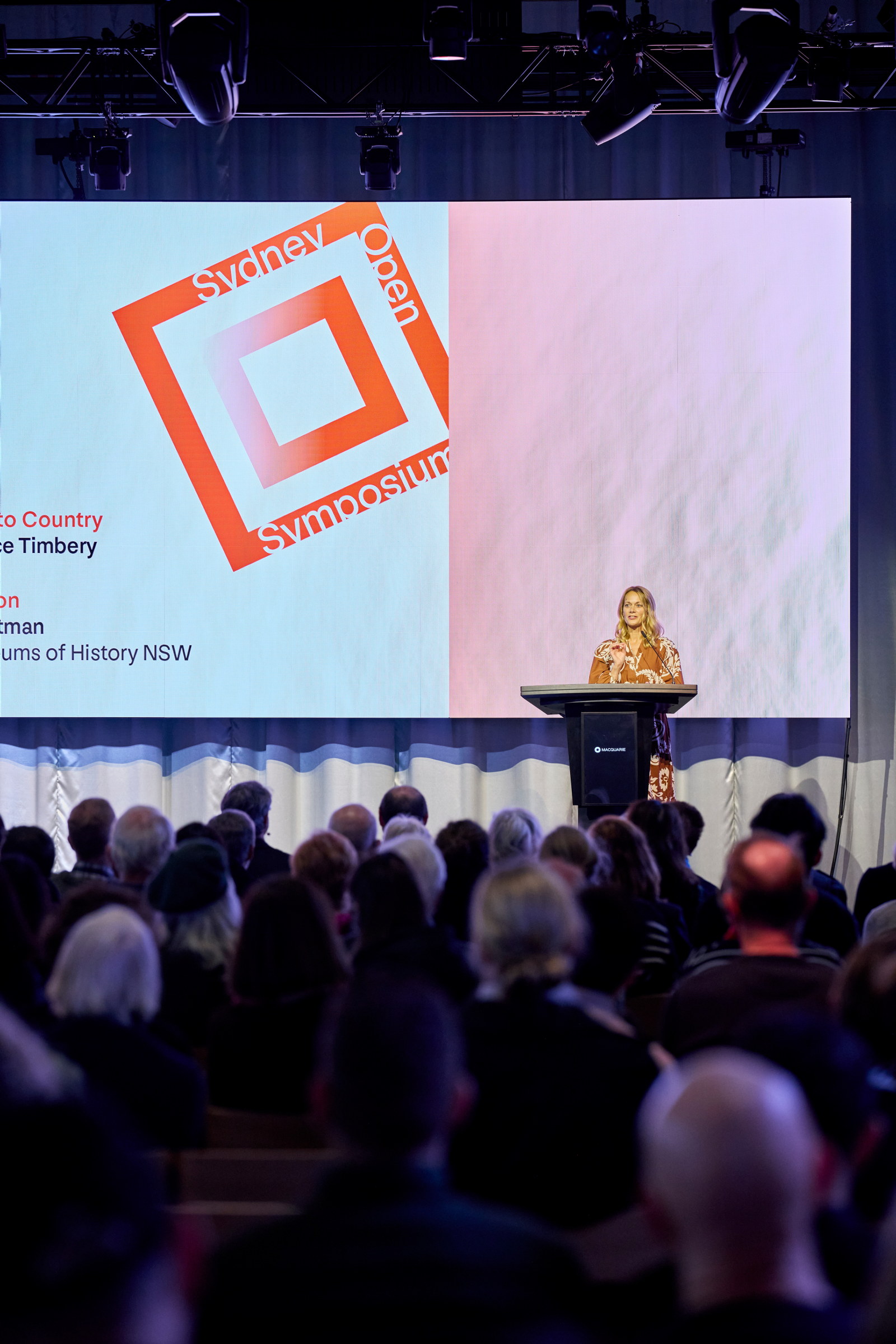 Sydney Open Symposium