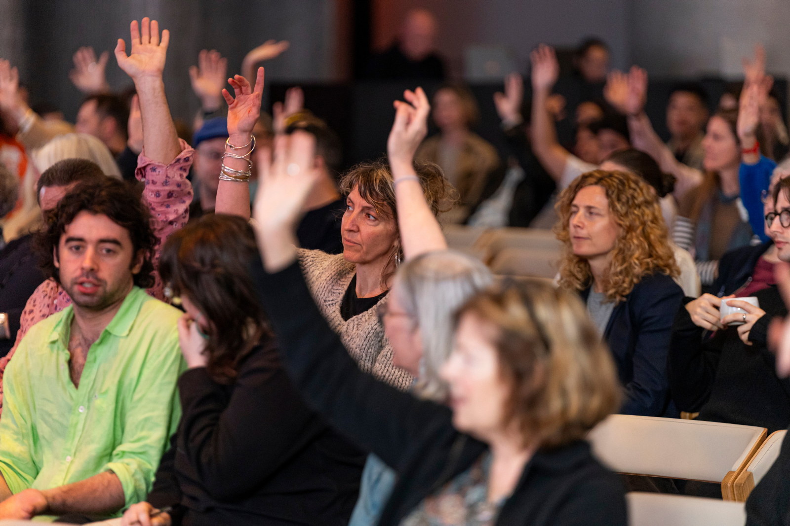 2026 Sydney Open Symposium, Home Truths