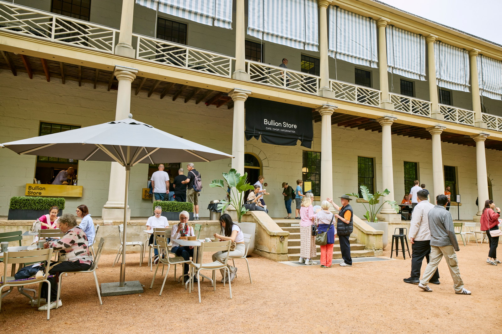 The Mint, Sydney
