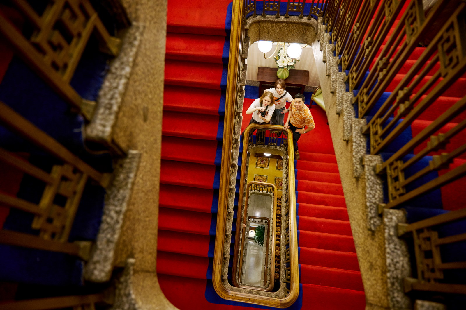 The NSW Masonic Club & Castlereagh Boutique Hotel