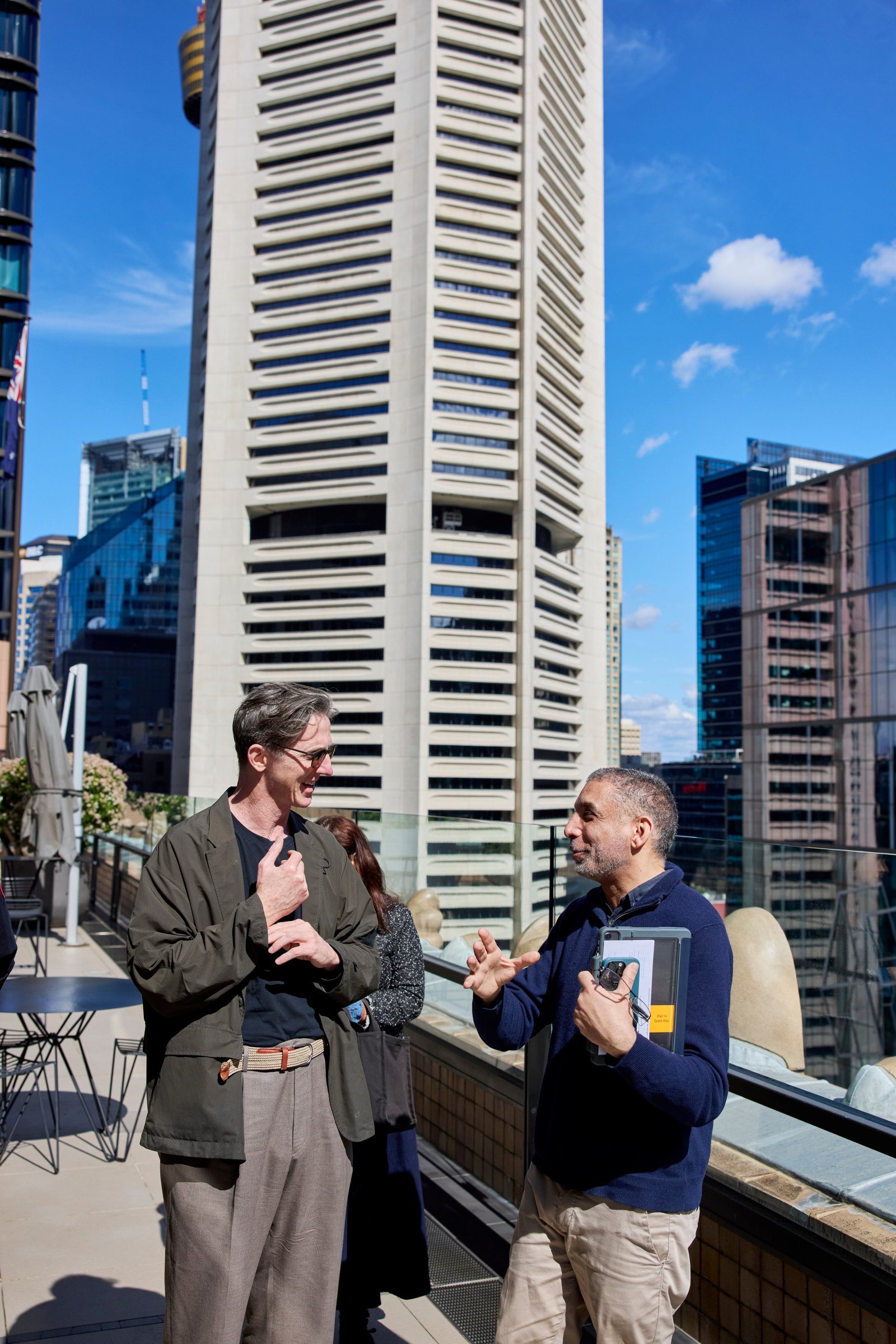 Sydney Open Symposium